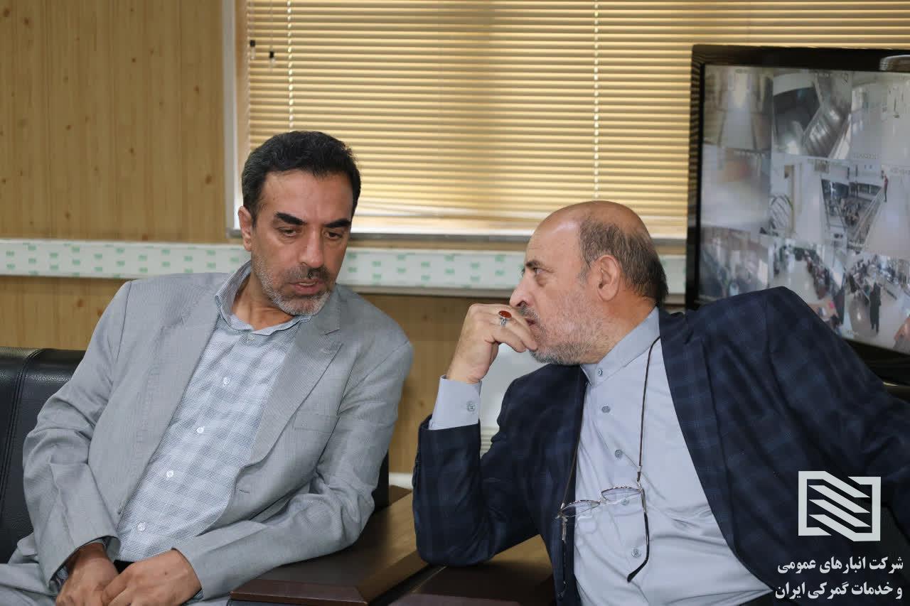 نشست هم‌اندیشی منطقه ویژه اقتصادی سهلان و گمرکات استان با محوریت تمدید قرارداد گمرکی و توسعه همکاری‌ها 3